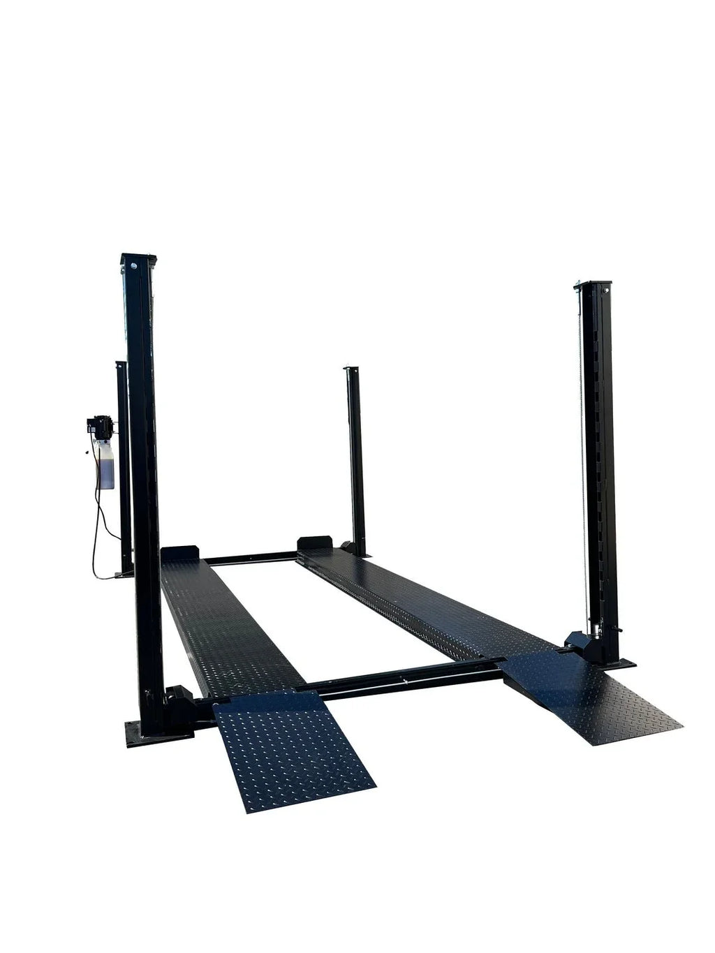 Halo Lifts 4 Post Cars Lift – 9,000 LBS Capacity image 2