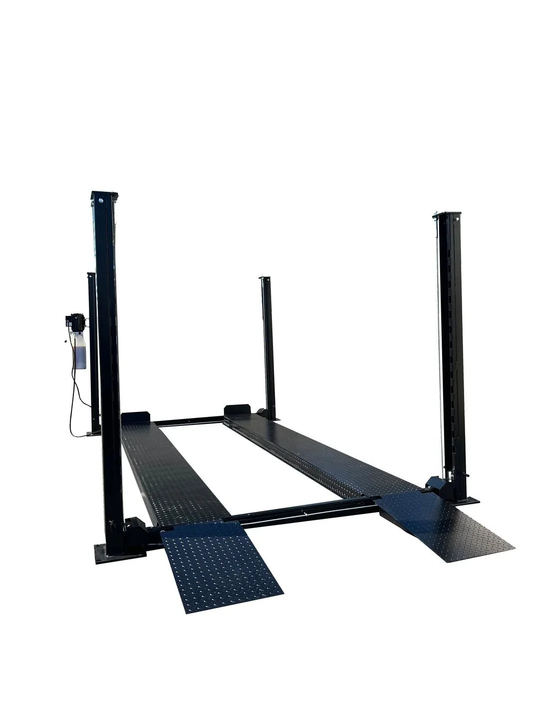 Halo Lifts 4 Post Cars Lift – 9,000 LBS Capacity image 2