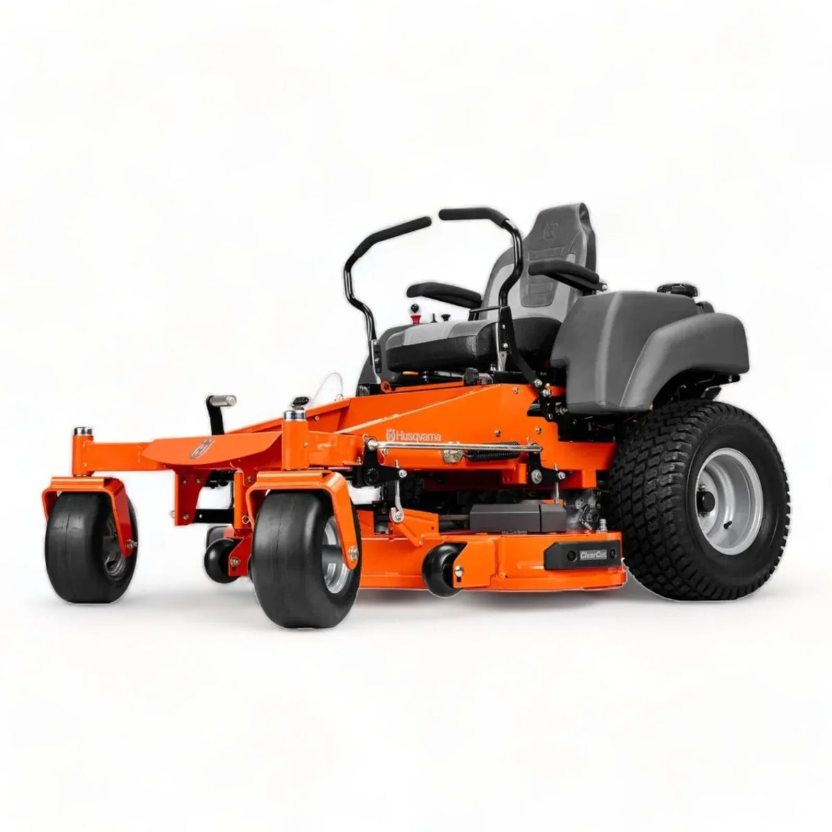Husqvarna MZ48 Zero-Turn Mowers 23 HP Kawasaki 48” Clears Cut ZT3100 (M-ZT Seat) image 2