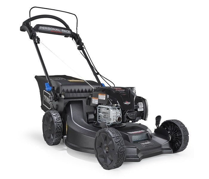 Toro 21565 Super Recycler 21″ RWD SmartStow Mower 7.25 B&S 163cc OHV image 0
