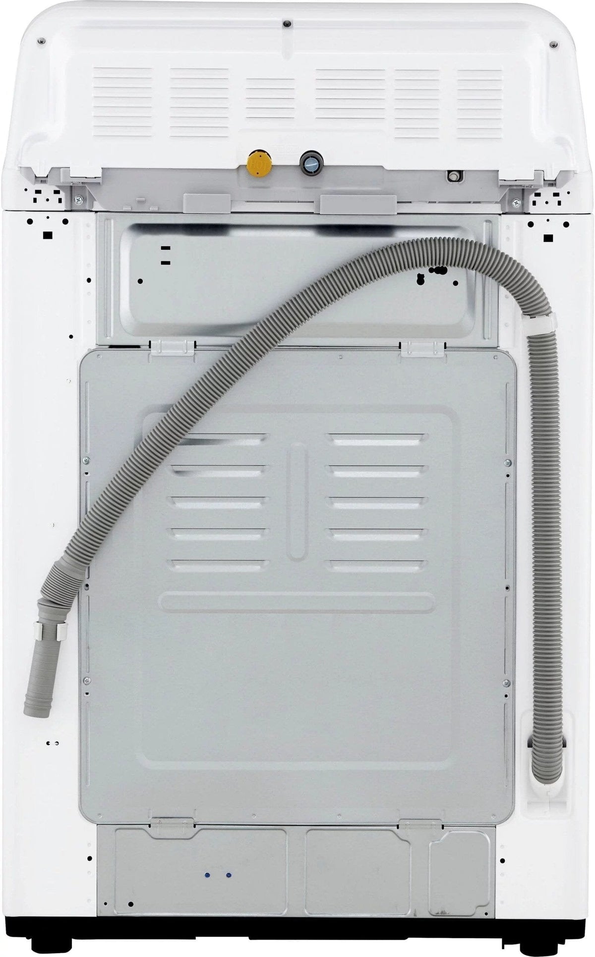 LG – 5.5 Cu. Ft. Smart Top Load Washer with TurboWash3D – White image 15