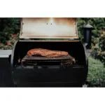 Silverbac Wood Pellet Grill Alpha Connect (WiFi) image 18