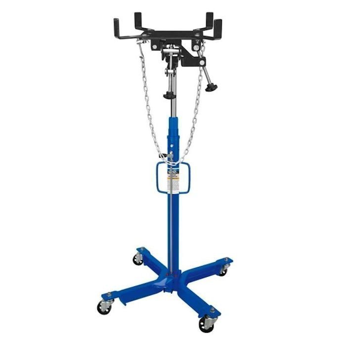 K Tool Telescoping Manual Transmission Jack image 0