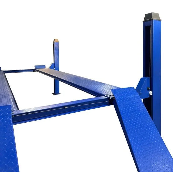 Tuxedo FP12K-K 12,000 lb Four Post Lifts – Cable Driven image 1