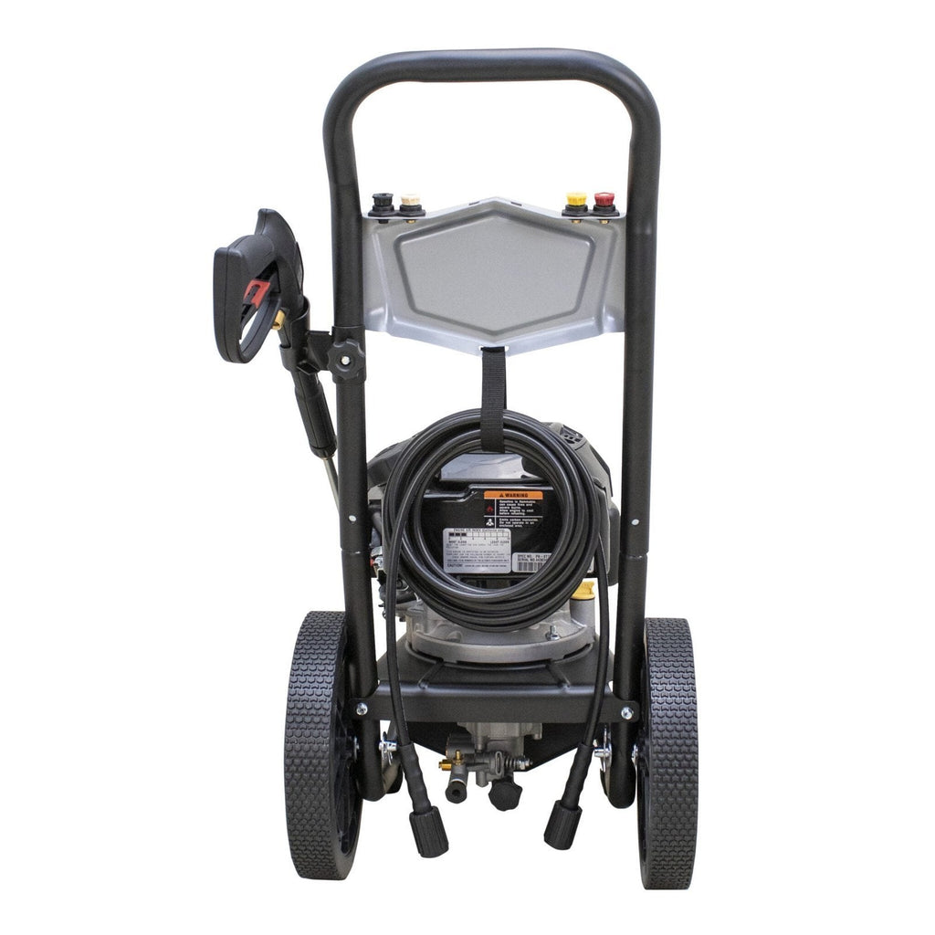 Simpson MegaShot MS61114 2800 PSI Gas Pressure Washer with Kohler XTX675 Engine image 2