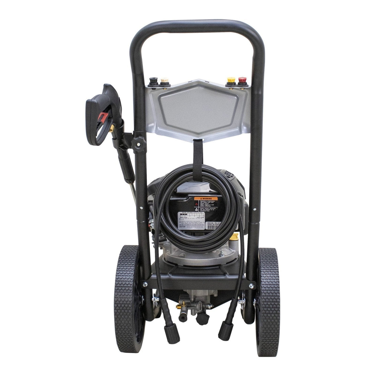 Simpson MegaShot MS61114 2800 PSI Gas Pressure Washer with Kohler XTX675 Engine image 2