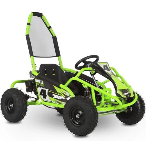 Interceptor Kids Gas Powered Go Karts. image 0
