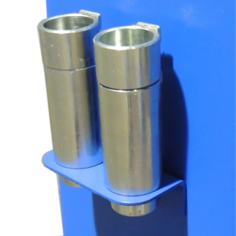 TP9KSCX, 9,000 lb 2 Post Car Lift Clears Floor – Symmetric image 1