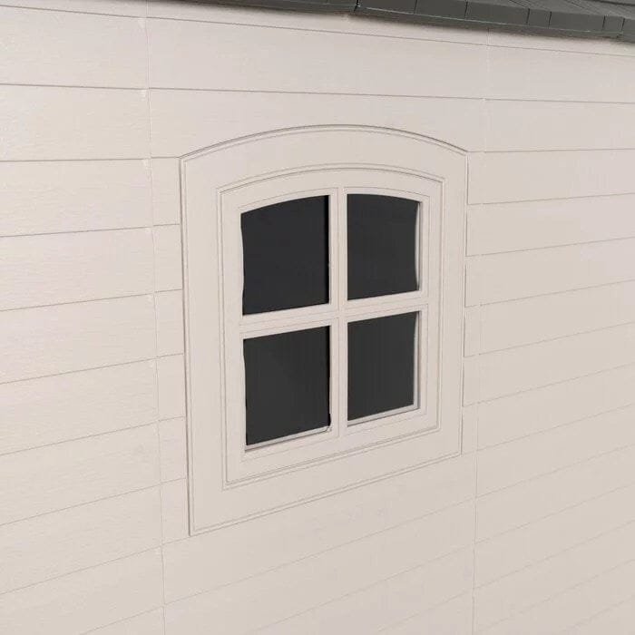 Lifetime Outdoor Storage Shed – 8′ x 12.5′ image 6