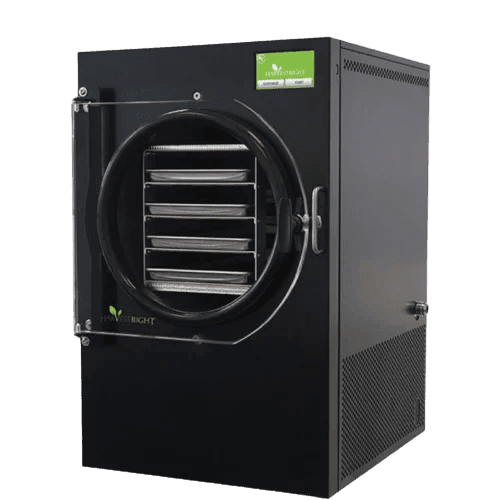 Harvest Home Freeze Dryer machine Medium Black image 0