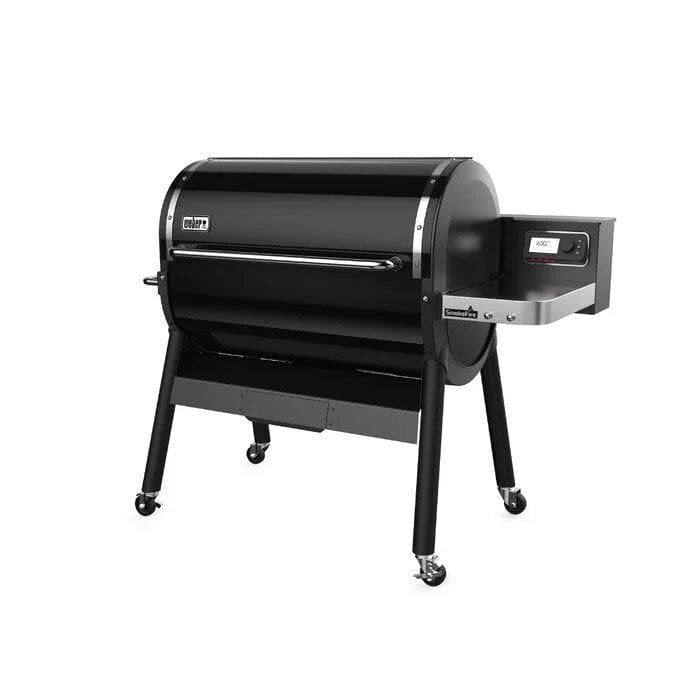 SmokeFire EX6 Wood Fired Pellet Grill image 6