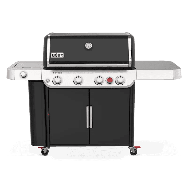 Weber – Genesis E-435 Propane GAS Grill – Black image 0