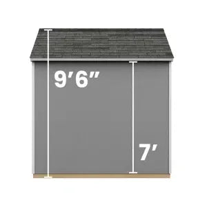 Handy Home Rookwood Storage Sheds – Multiples sizes image 1