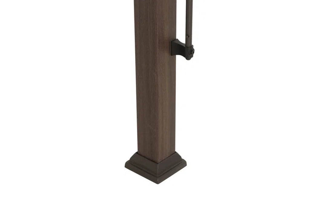Pergola, Outdoor Steel Arched Pergola with Adjustable Canopy image 4