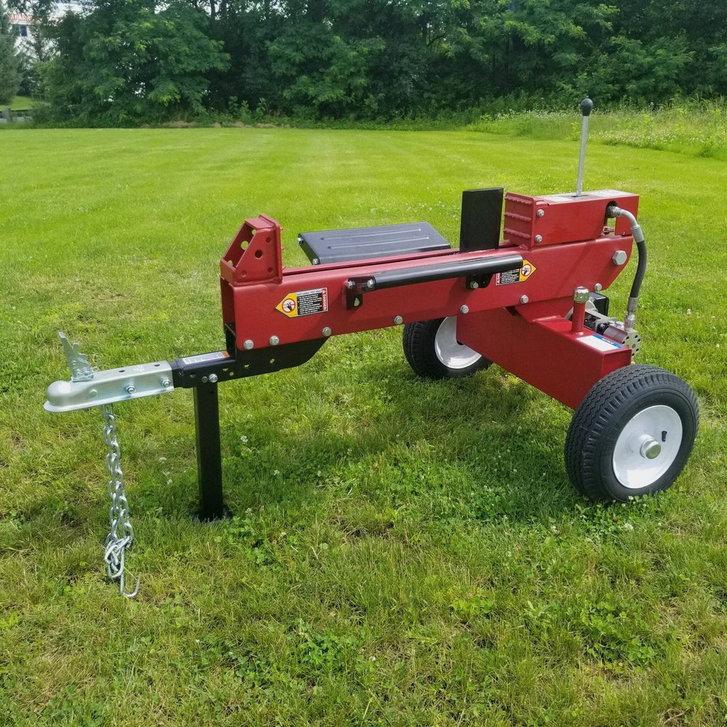 30 Ton Tire to Tire Upside Down Skid Steer Log Splitter (3030) image 7