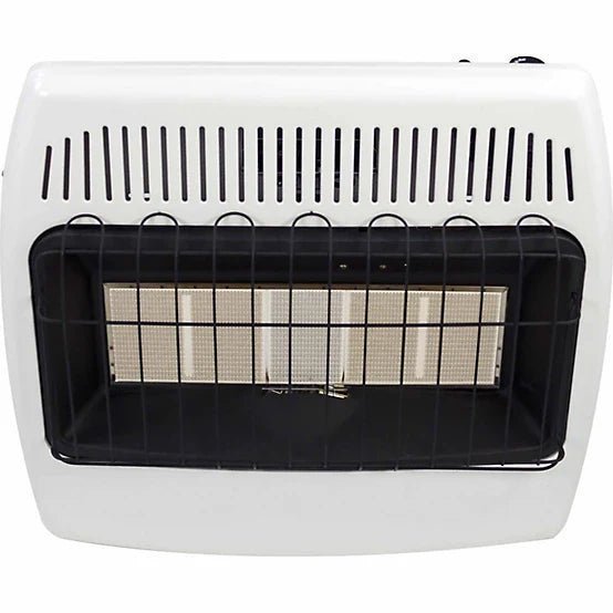 Dyna-Glo 30,000 BTU Infrared Natural Gas Vent-Free Wall Heater image 6
