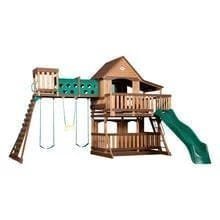 Woodridge Elite Swing Set image 1
