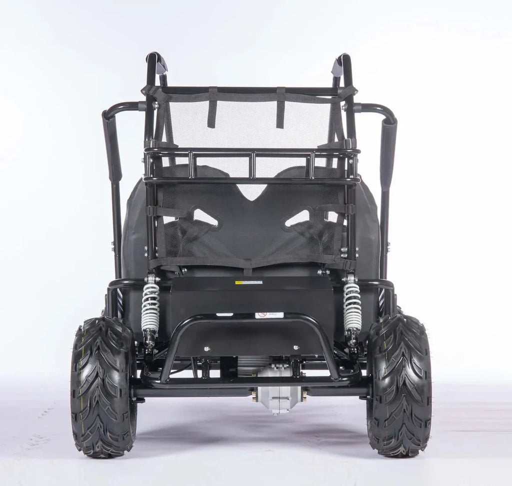 Drift Hero 2-Seater Electric Go Karts. image 2