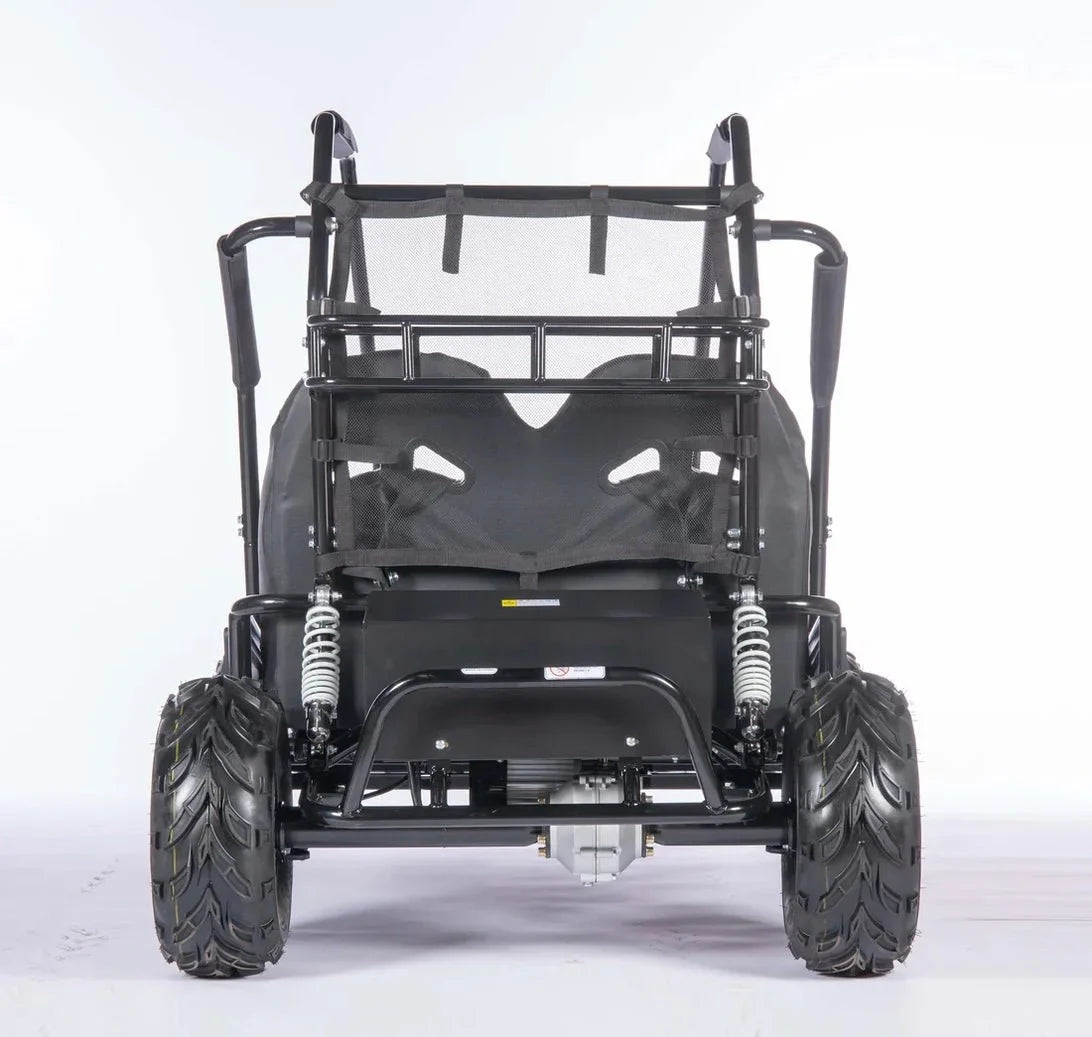 Drift Hero 2-Seater Electric Go Karts. image 2