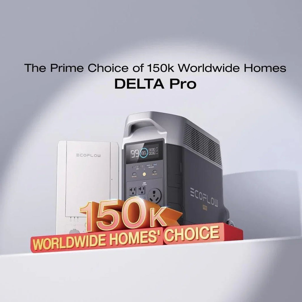 EcoFlow DELTA Pro Portable Power Station image 6