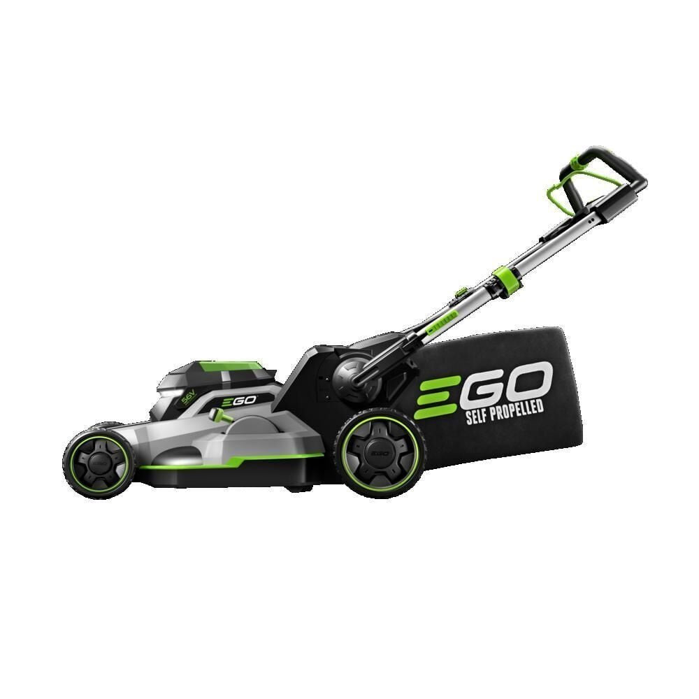 EGO 21” 7.5Ah 56V Battery Powered Self-Propelled Walk-Behind Mower, Touch Drive Technology image 2