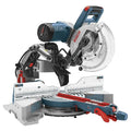 Bosch GCM12SD Dual-Bevel Glide Miter Saw image 0