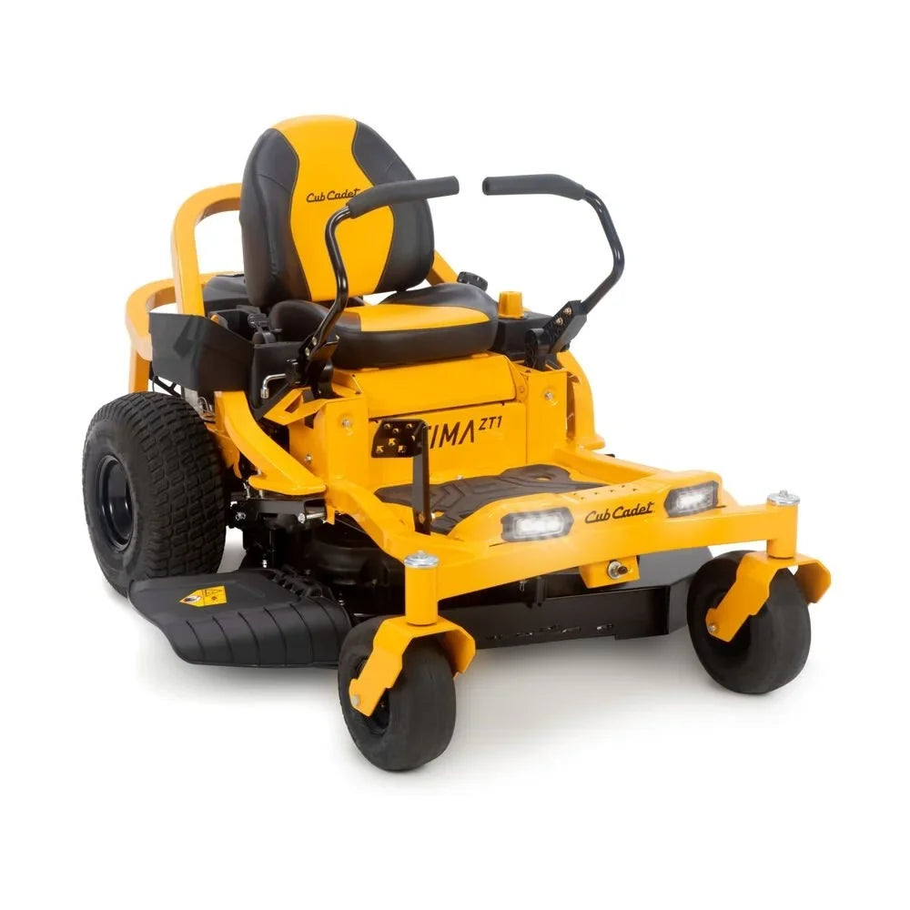 Cub Cadet Ultima ZT1 42 Fab Zero-Turn Mowers. image 2