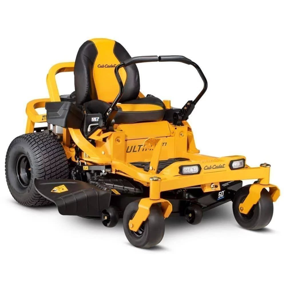 Cub Cadet Ultima ZT1 (54″) 24hp Kohler Zero Turn Mower image 0