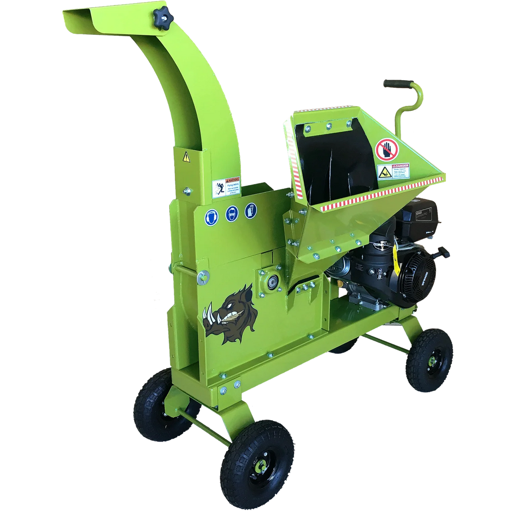 Yardbeast 3.5” Woodchipper Hand-Tow or ATV – YB3514 image 6
