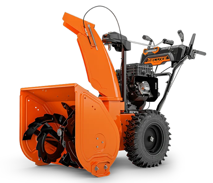 Ariens 921045 Deluxe 24″ Two-Stage Snow Blowers image 2