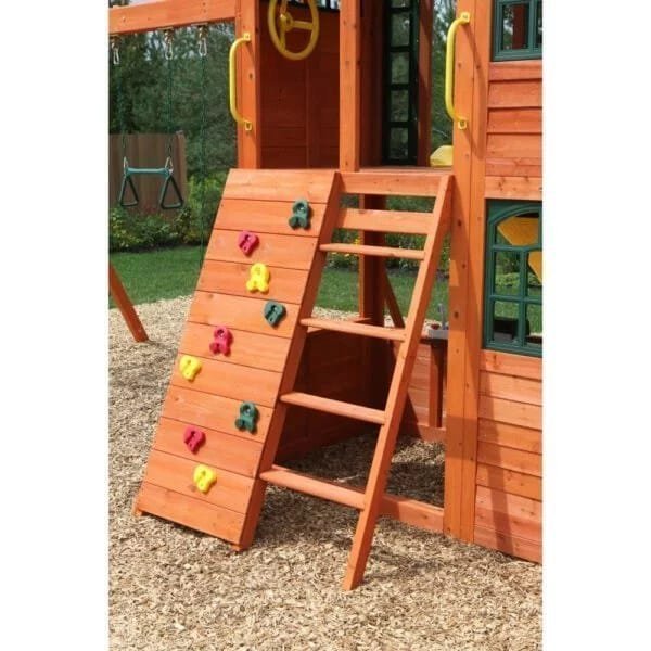 KidKraft Canyon Ridge Swing Set image 5