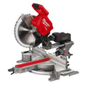 Milwaukee 18V Lithium-Ion Brushless Cordless 12 in. Dual Bevel Sliding Compound image 0