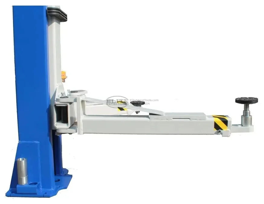 Tuxedo 11,000 lbs Two Post Clear Floor Direct Drives Bi-Symmetric Lift TP11KC-DX image 2