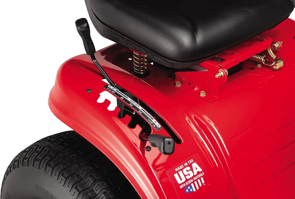 Craftsman 42-in. Gear Gas Riding Mowers. image 4