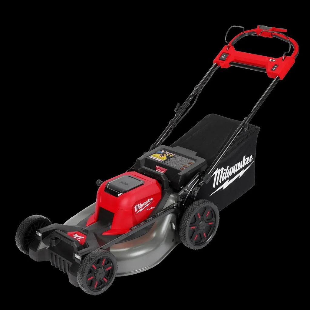 Milwaukee 2823-22HD M18 FUEL Self-Propelled Dual Battery Mower Kits. image 0