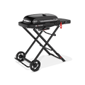 Weber Traveler Portable GAS Grill Stealth Edition image 0
