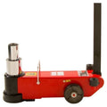 AFF 50-25-Ton 2-Stage Air Hydraulic Axle Jack image 0