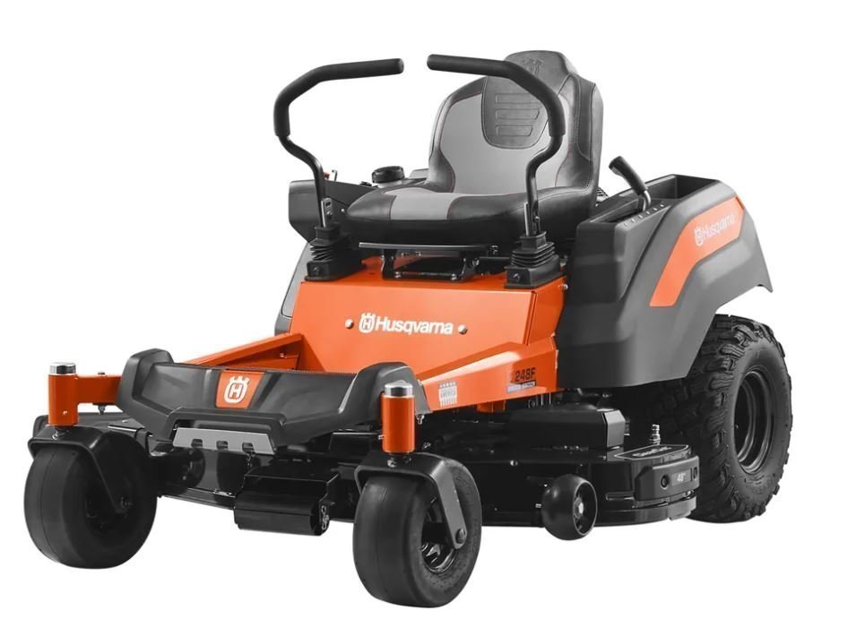 Husqvarna Z248F 21.5HP 726cc Kawasaki Engine 48″ FAB Z-Turn Mower Premium Special Edition 967953905 image 0