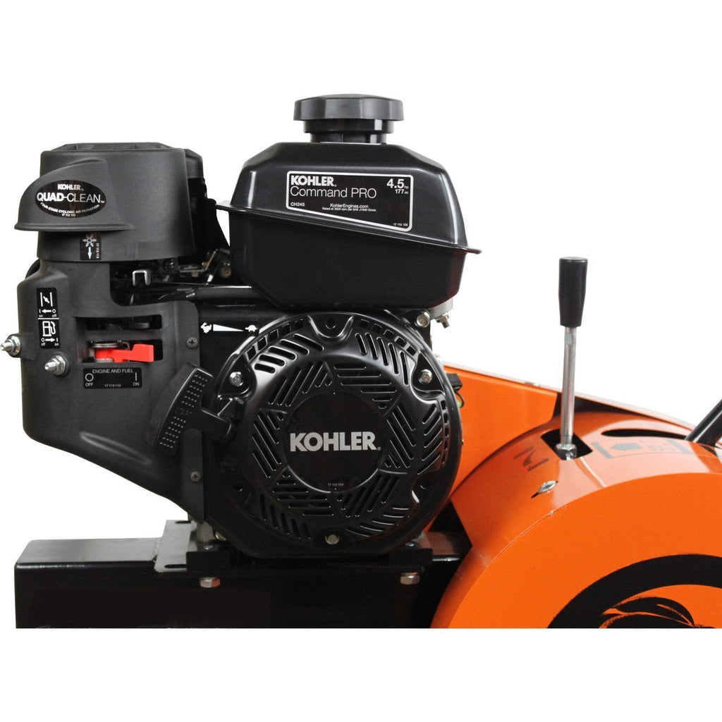PowerKing 22-Ton Kinetic Log Splitter – PK0322K image 2