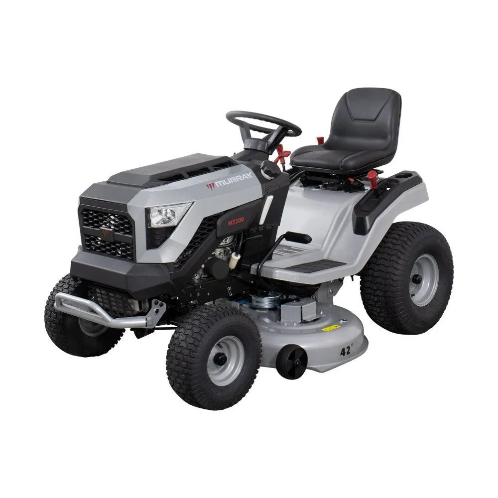 Murray MT200 42 in. 19.0 HP 540cc EX1900 Series Riding Lawn Tractor Mowers. image 2