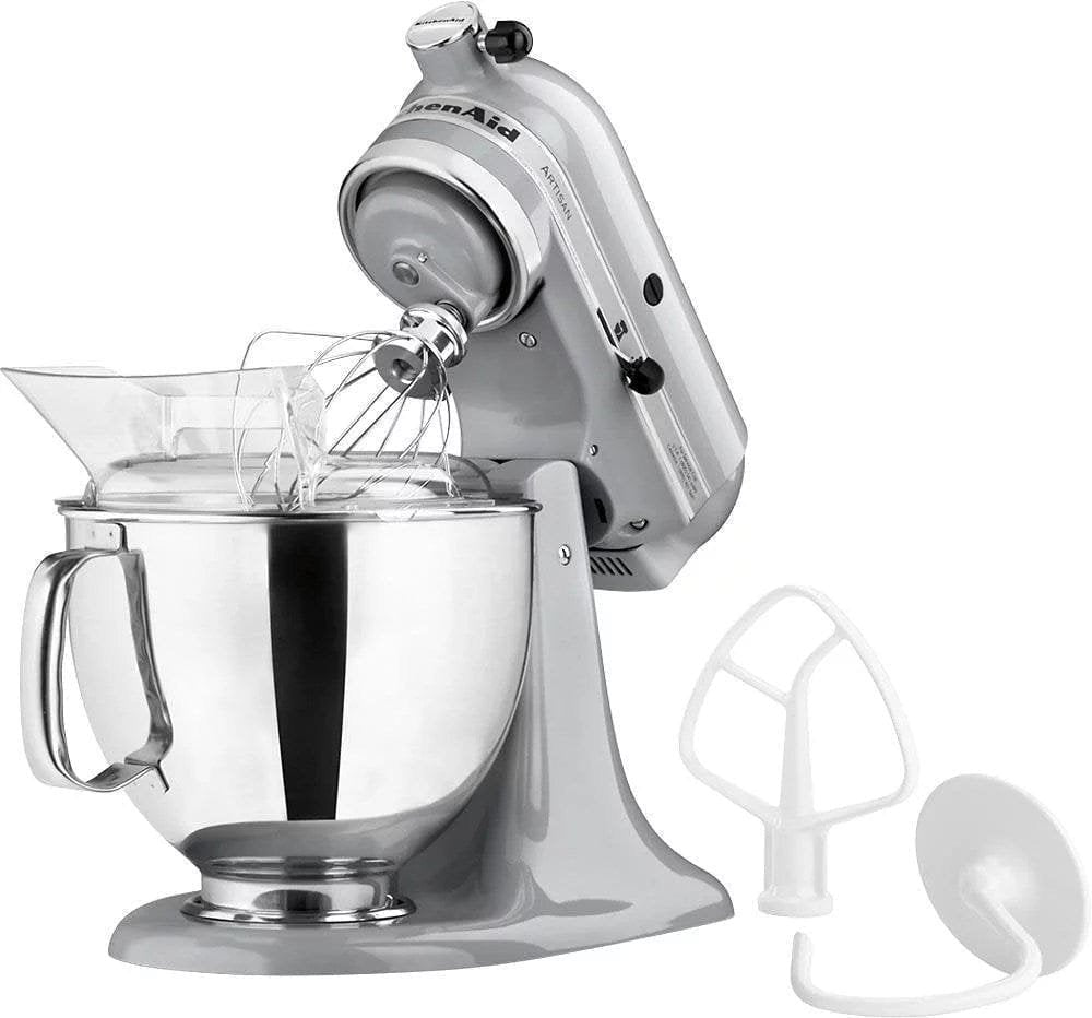 KitchenAid Artisan Series Tilt-Head Stand Mixer -Metallic Chrome image 2
