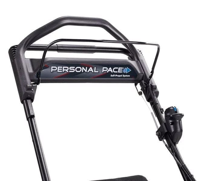 21 in. Super Recycler 60-Volt SmartStow Max Cordless Battery Walk Behind Mower 7.5 Ah Battery and Charger Included image 7
