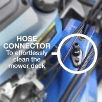 Hyundai HYM510SPEZ 20″/51cm 196cc Electric-Start Self-Propelleds Petrols image 6