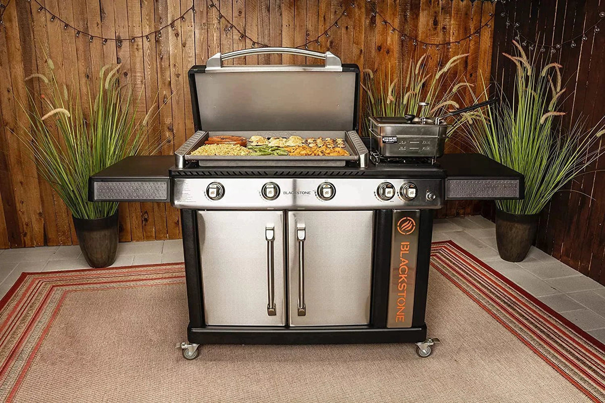 Blackstone Culinary 5 Burner Liquid Propane Outdoor Griddle image 6