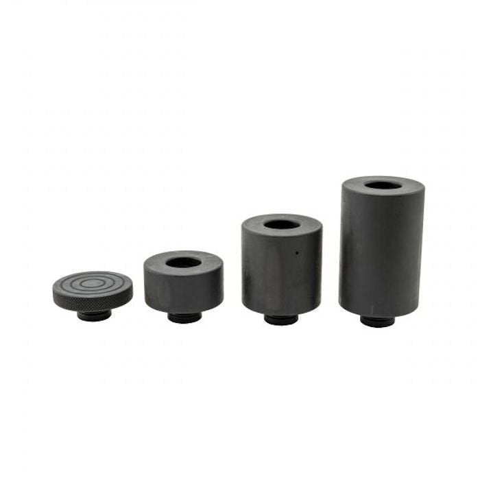 ESCO 10-Ton Hydraulic Stak-Able Ram Kit image 2
