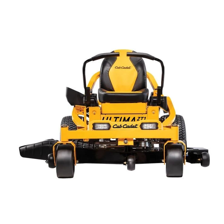 Cub Cadet Ultima ZT1 54″ 24HP Kohler Zero Turn Mowers. image 2