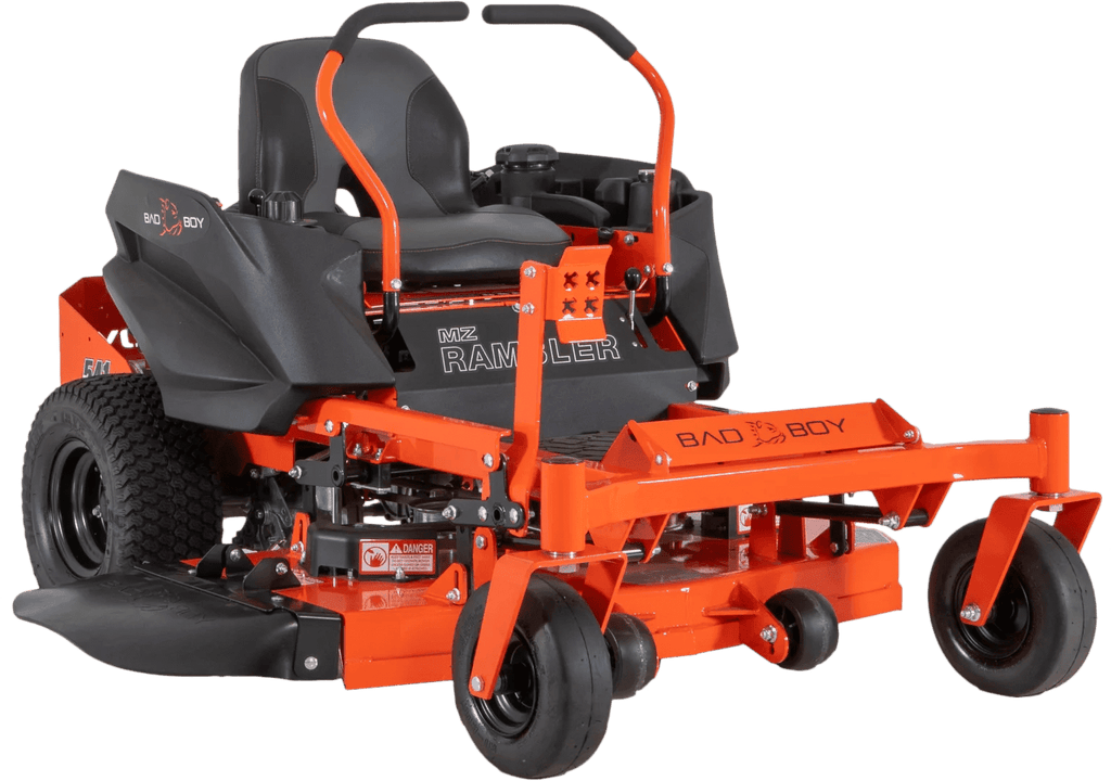 2022 Bad Boy MZ Rambler 42″ Kohler Zero-Turn Mower BMZ4219KO image 2