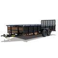 Big Tex Pro Series Tandem Axle Vanguard Trailer | 10TV image 0