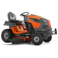 Husqvarna TS 242XD 42 Inch 21.5HP Kawasaki Gasoline Riding Lawn Mowers. image 8