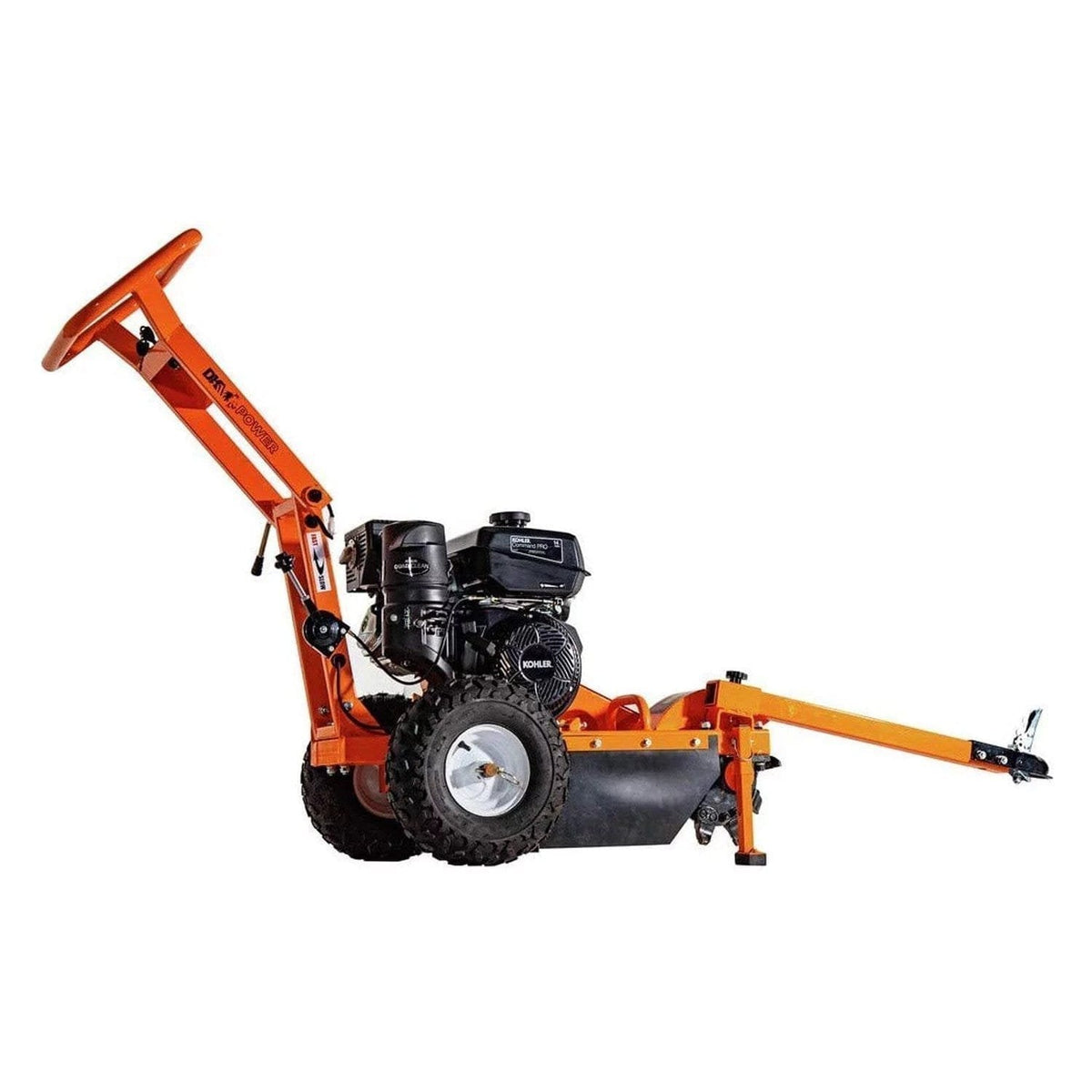 Dk2 Power Gas Powered & Commercial Frame Stump Grinder w/ 14HP Kohler Motor image 4